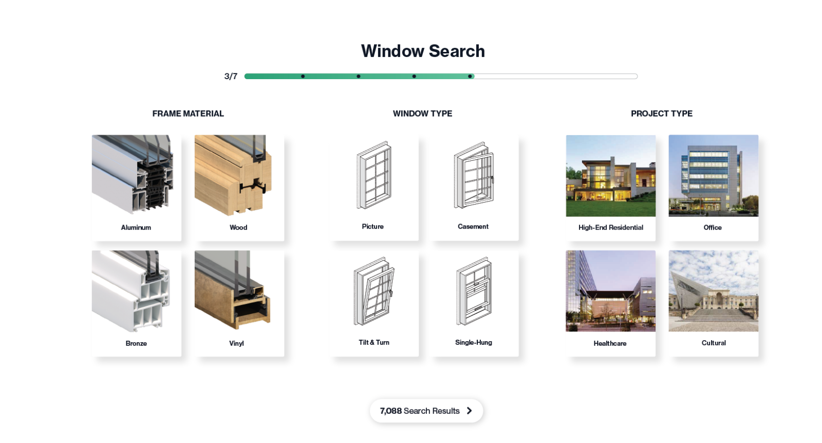 Discover Products Intuitively