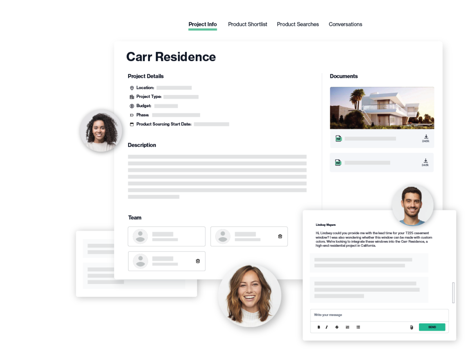 Collaborate with Product Experts