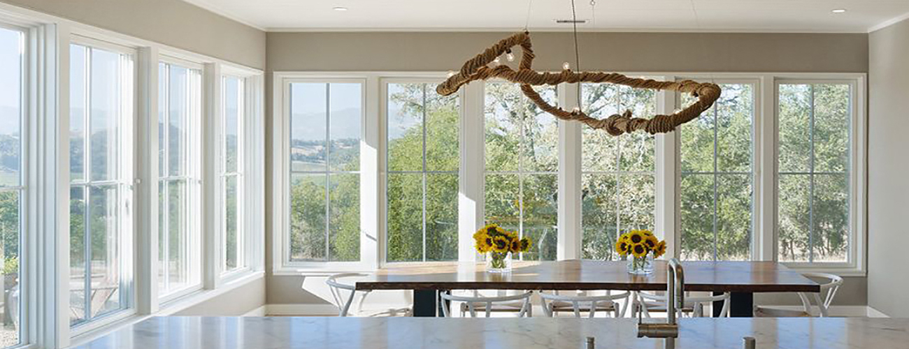 1st Class Vinyl Windows