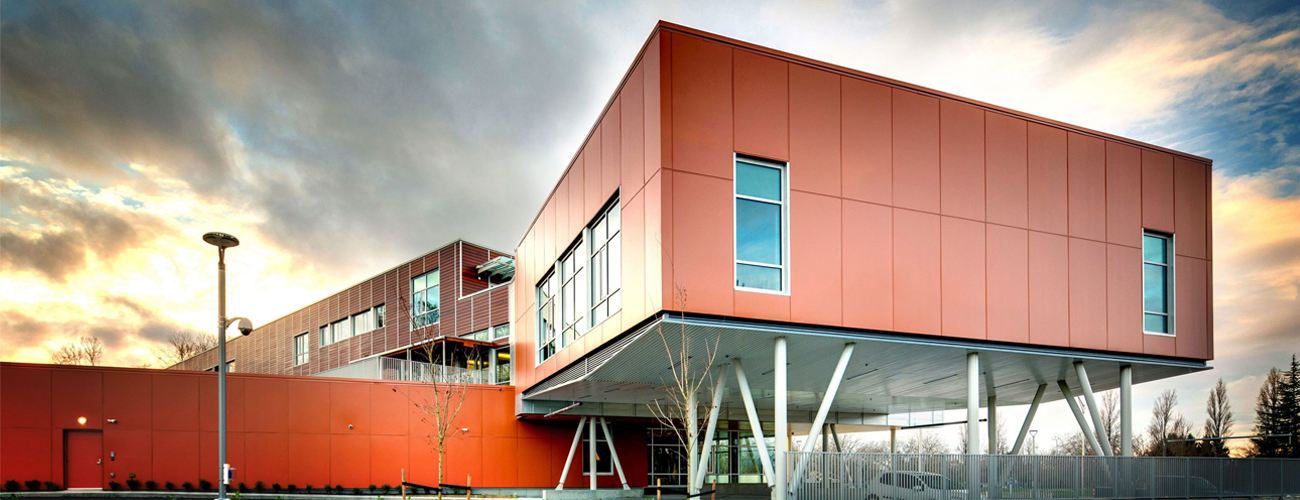 AL 13 Architectural Panel Systems