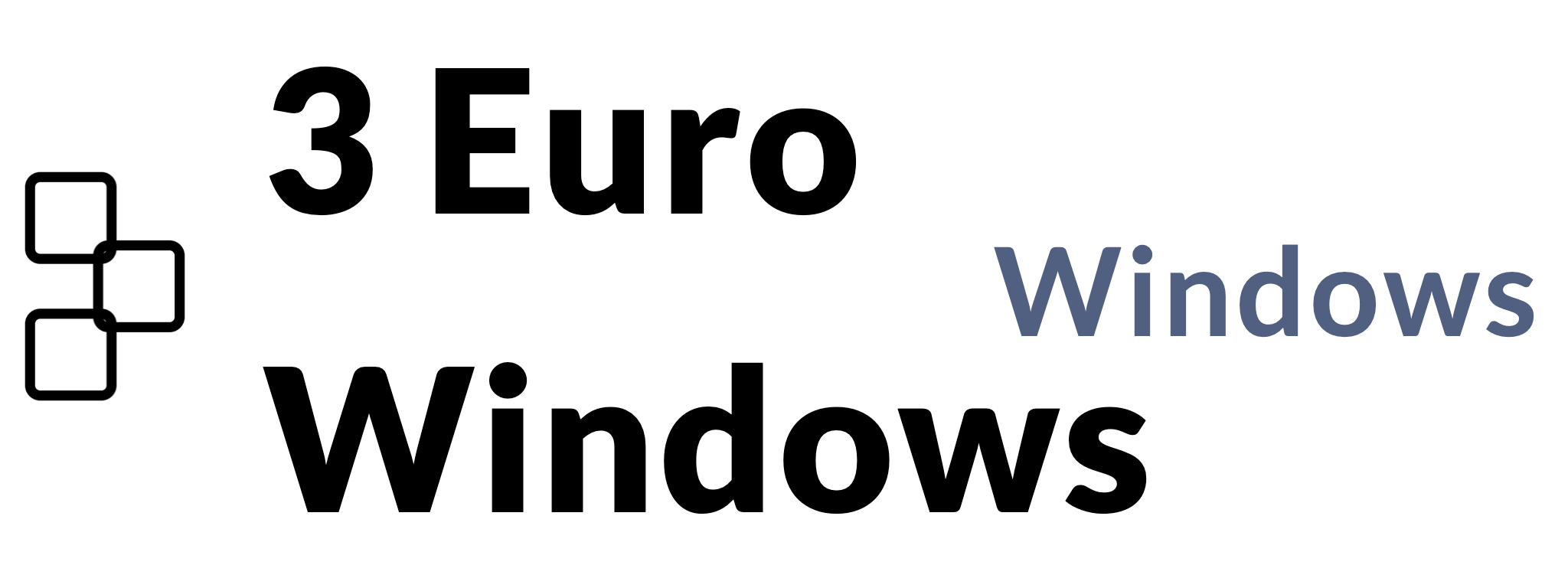 3 Euro Windows Ltd.