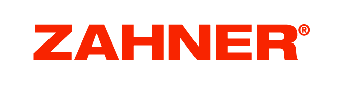 A. Zahner Company logo