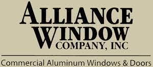 Alliance Window Co. logo