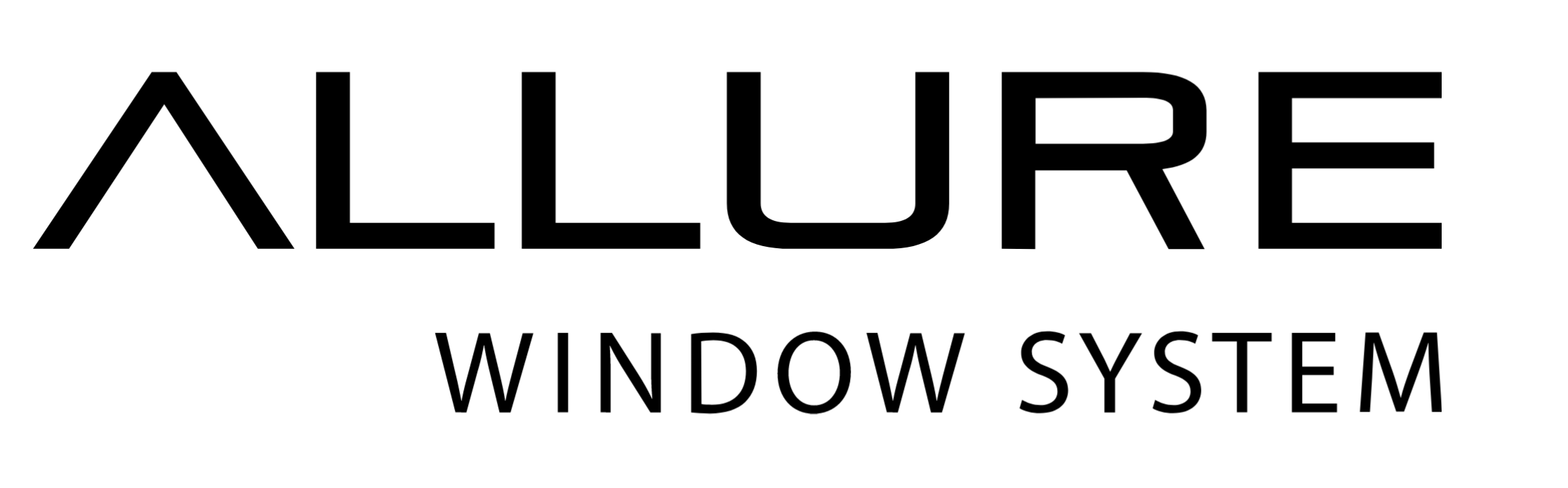 Allure Window System logo
