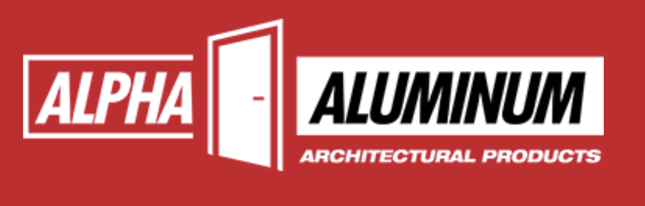 Alpha Aluminum Products, Inc. logo