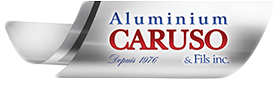 Aluminum Caruso & Fils Inc. logo