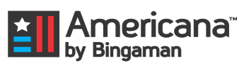 Americana by Bingaman logo