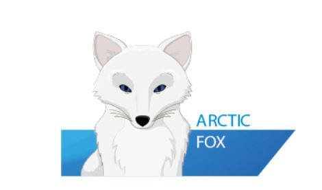 Arctic Fox logo
