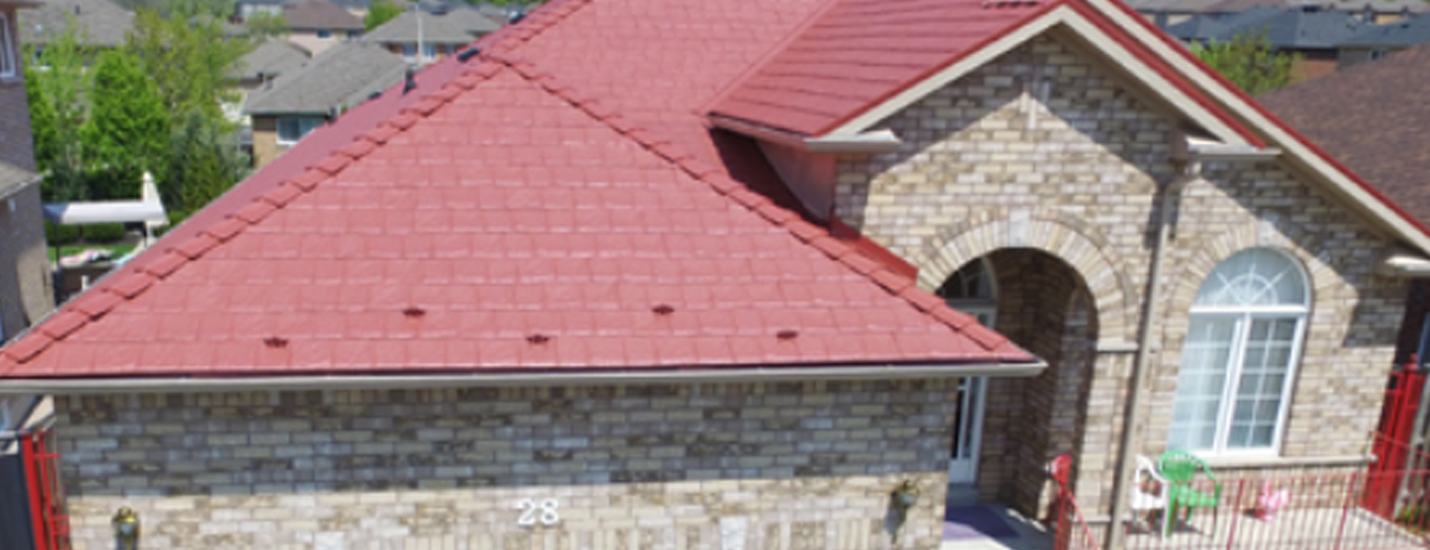 Armadura Metal Roof
