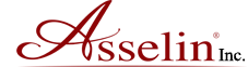 Asselin Inc. logo