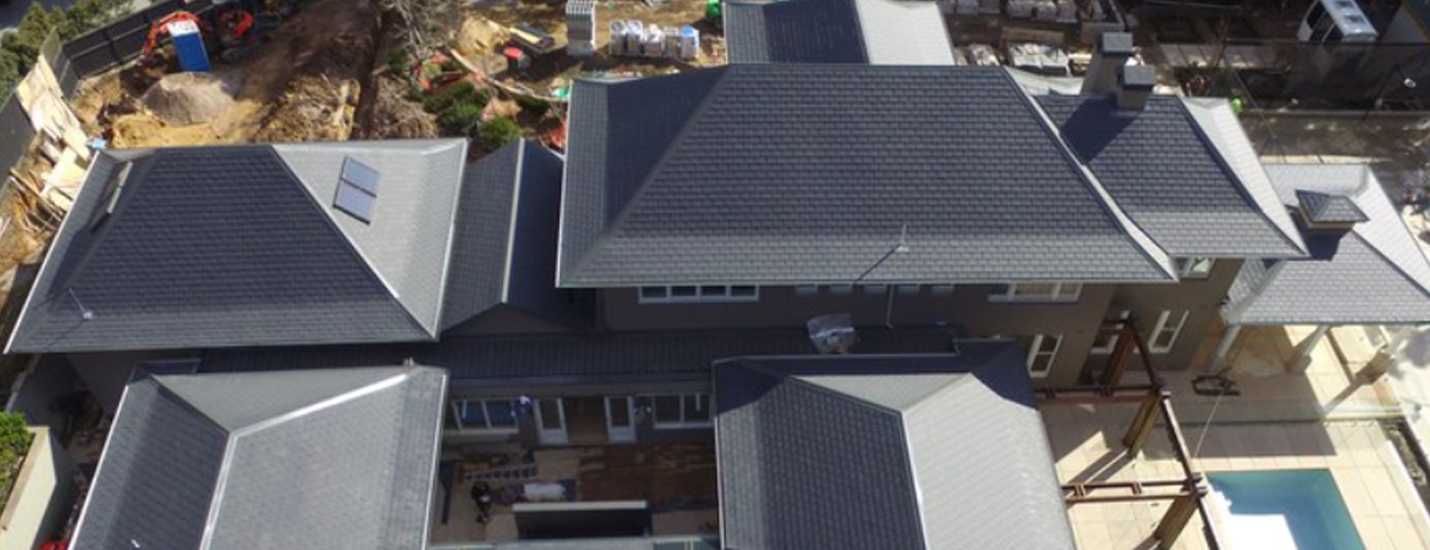 Authentic Roof By Crowe Building Products Ltd.