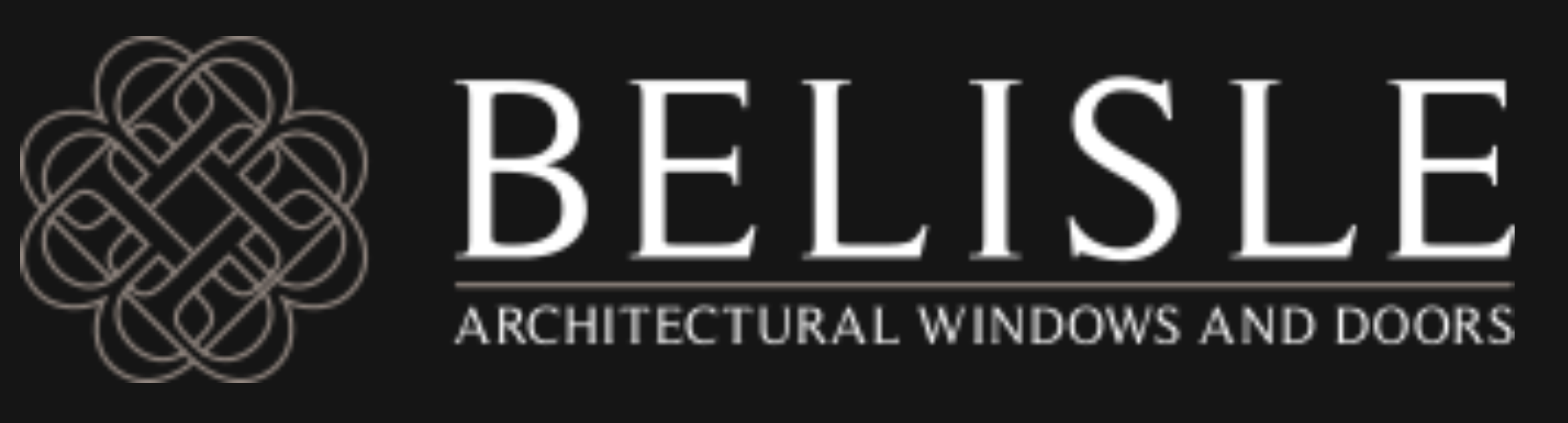 Belisle Architectural Windows and Doors logo