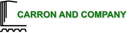 Carron and Company logo