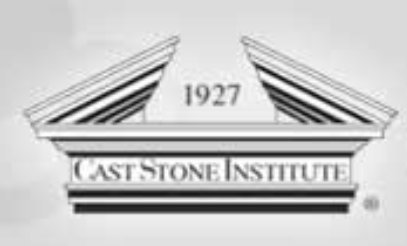 Cast Stone Institute logo