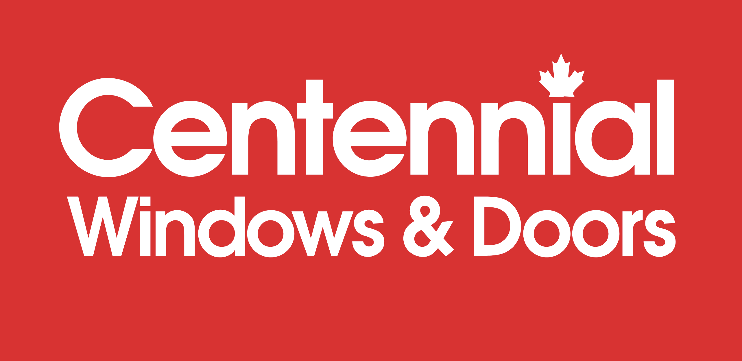Centennial Windows logo
