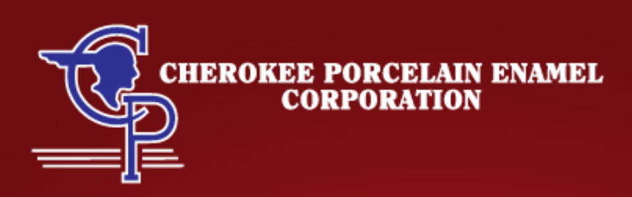 Cherokee Porcelain Enamel Corp. logo