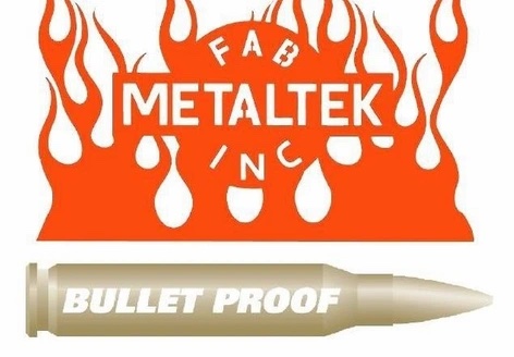 Chicago Bullet Proof Systems logo