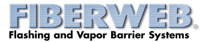 Clark Hammerbeam Corporation, FIBERWEB Div. logo