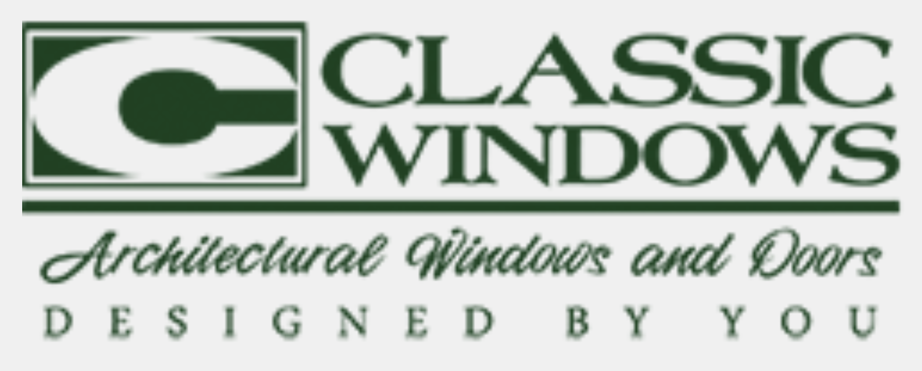 Classic Windows, Inc. logo