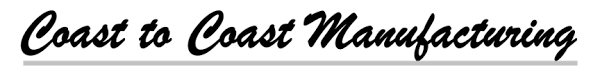 Coast To Coast Mfg. LLC logo