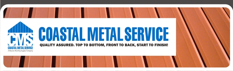 Coastal Metal Service logo