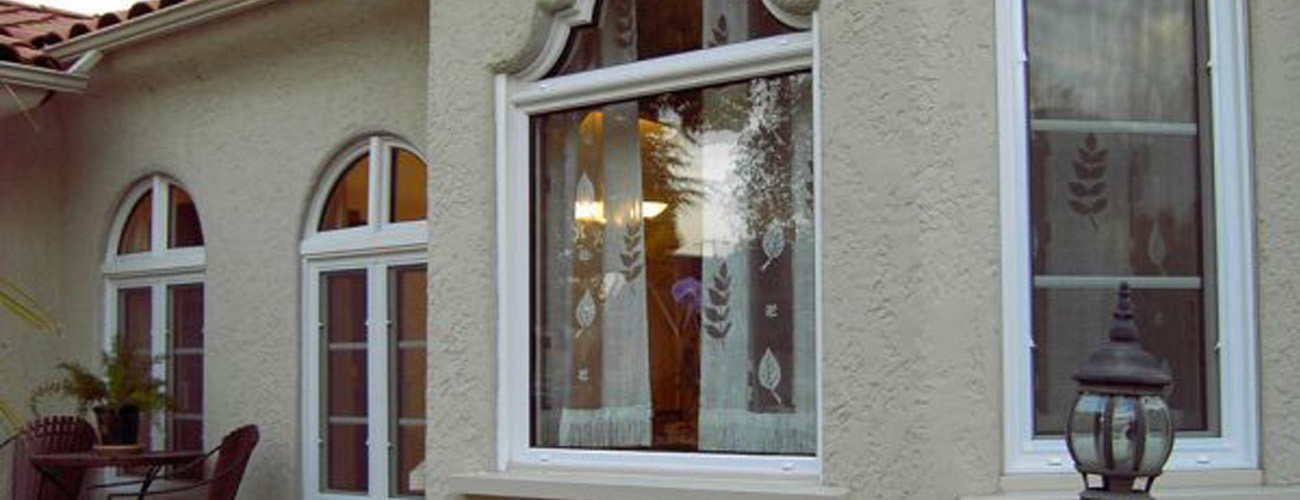 California Deluxe Windows