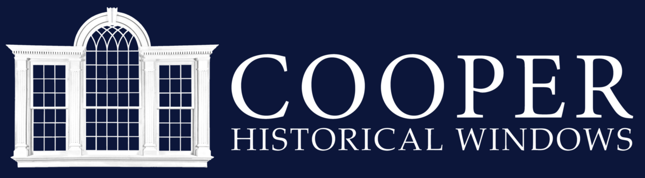 Cooper Historical Windows logo