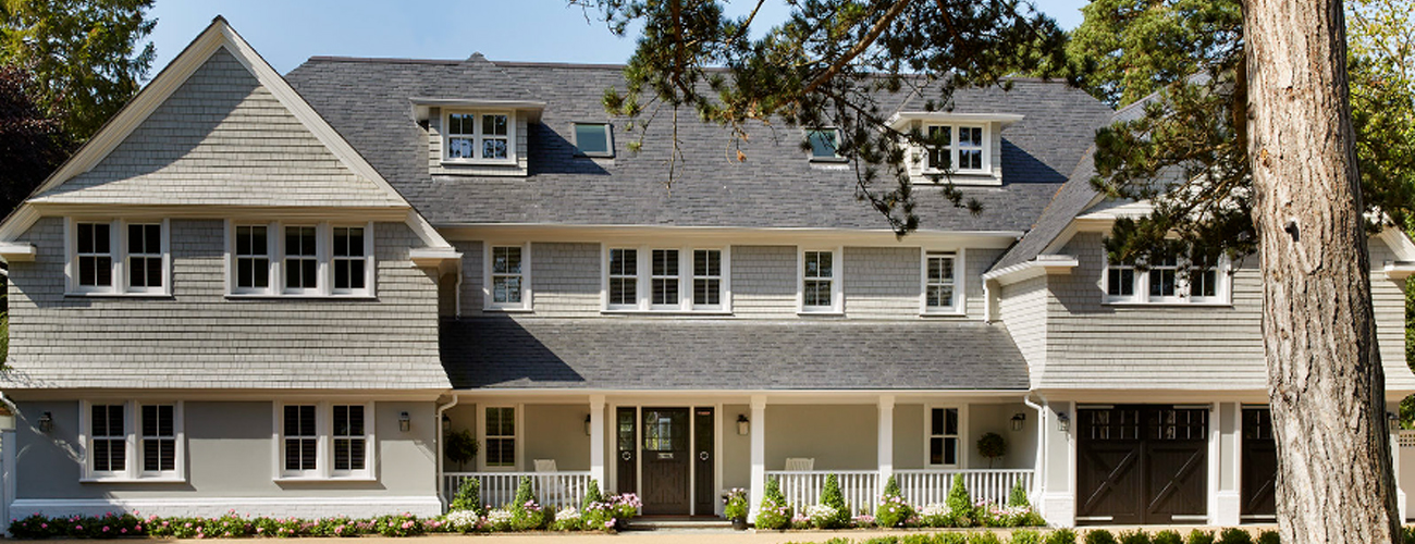Cape Cod Siding