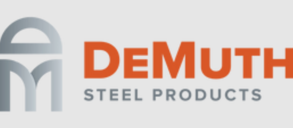 DeMuth Steel Products Company logo