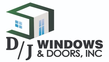 DJ Windows & Doors, Inc. logo