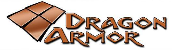 Dragon Armor Metal Shingles logo