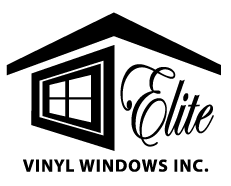 Elite Vinyl Windows logo