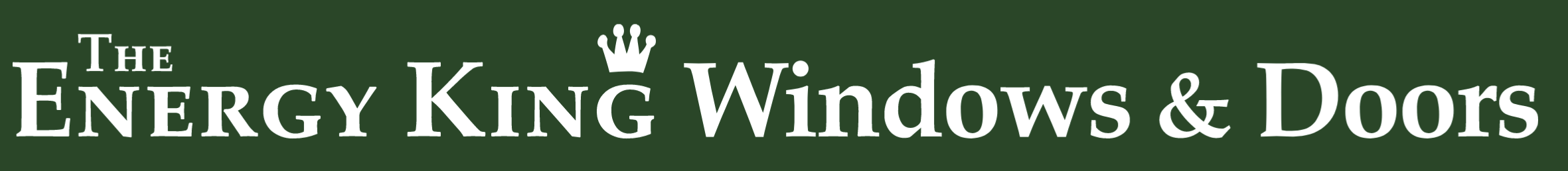 Energy King Windows & Doors Inc.