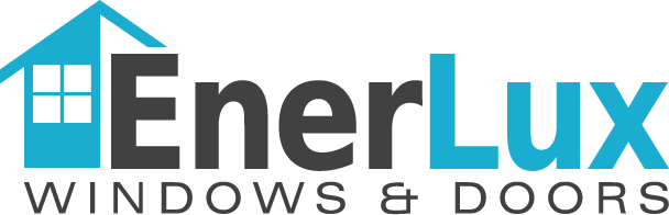 EnerLux Windows and Doors logo
