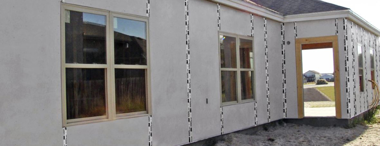 Composite Panel Building Systems