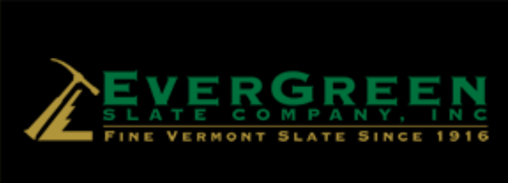 Evergreen Slate Co., Inc. logo