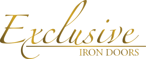 Exclusive Iron Doors logo
