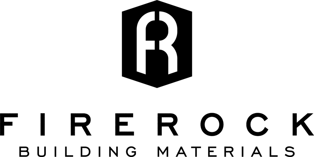 FireRock Building Materials logo