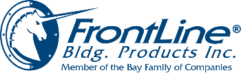 Frontline Building Products Inc. logo