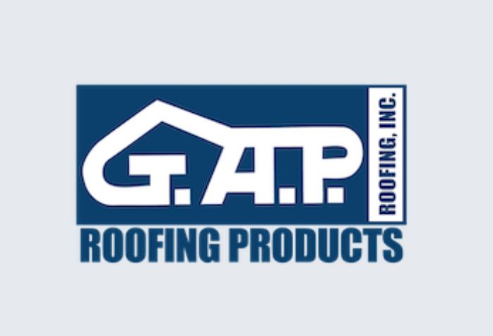 G.A.P. Roofing Inc. logo