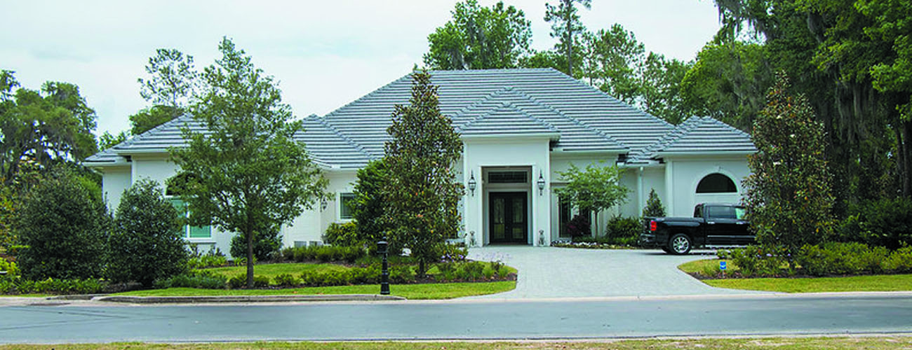 Crown Roof Tile