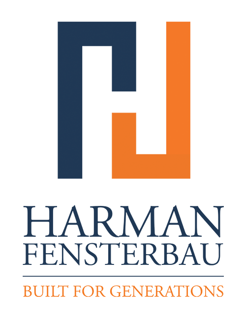 Harman Fensterbau logo