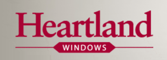 Heartland Windows Manufacturing Co. logo