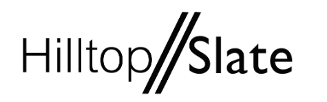 Hilltop Slate, Inc. logo