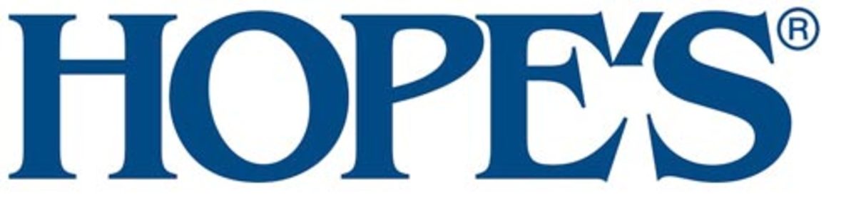 Hope's Windows, Inc. logo