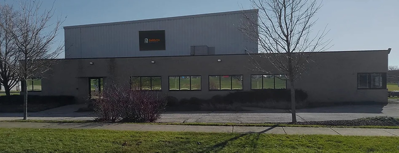 DeMuth Steel Products Company