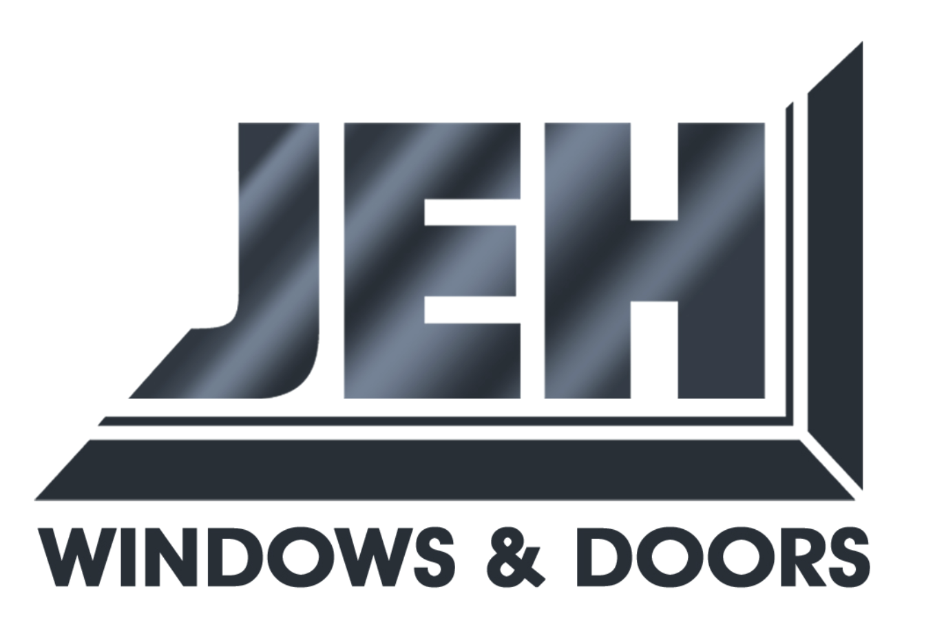 JEH Windows & Doors logo