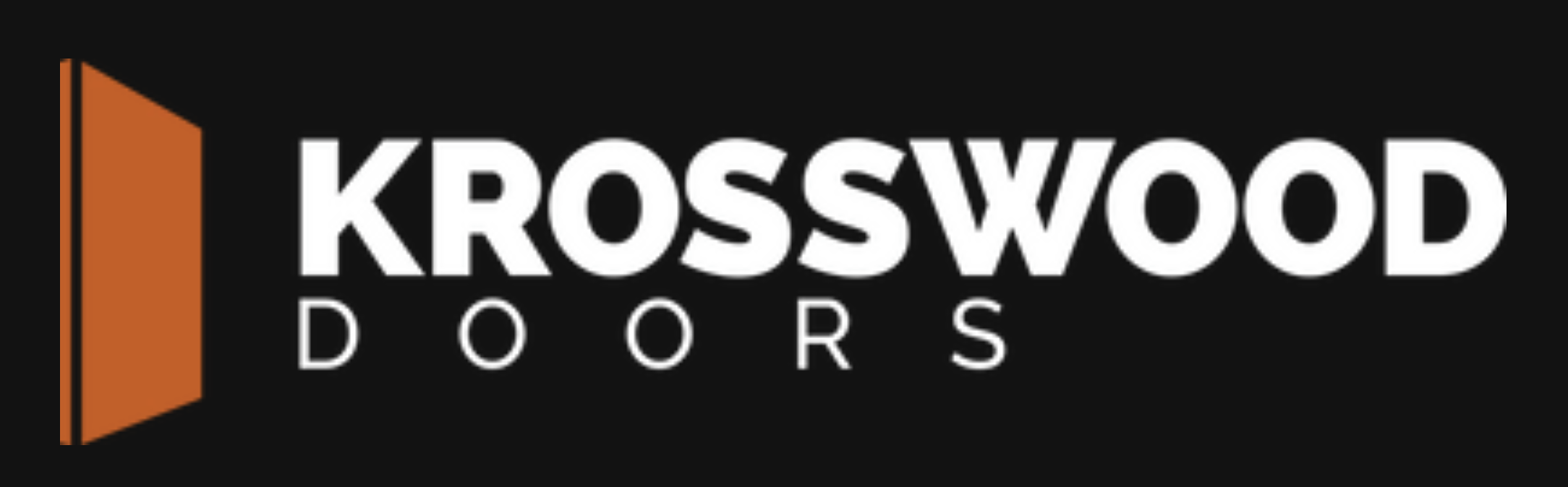 Krosswood Doors logo