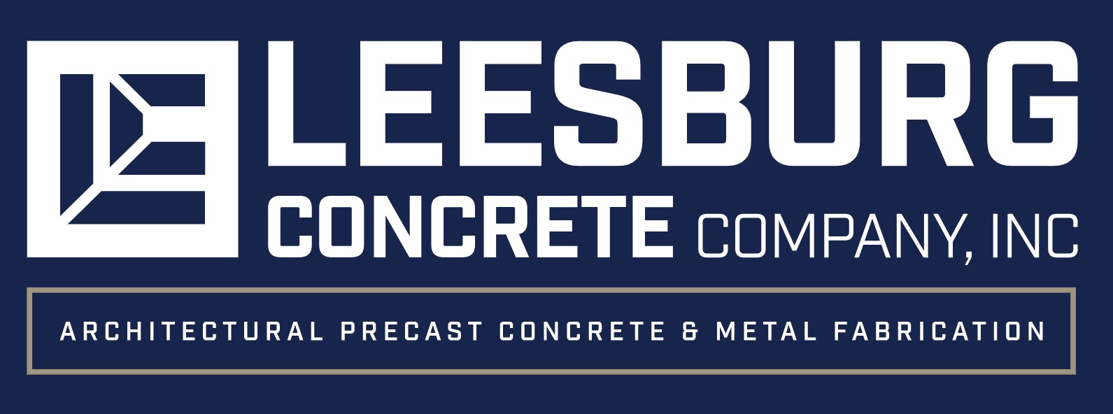 Leesburg Concrete Co. Inc. logo