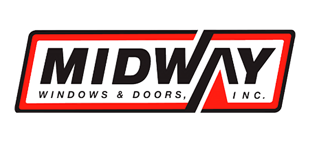 Midway Windows logo